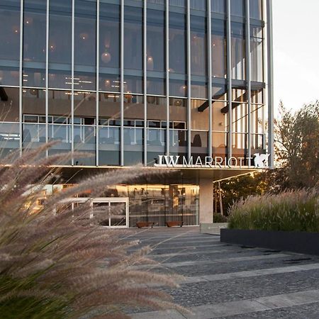 JW Marriott Hotel Guadalajara Bagian luar foto