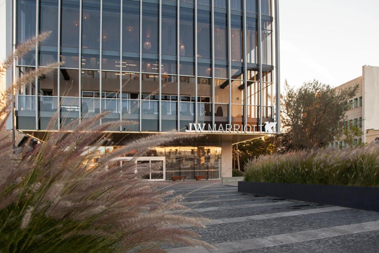 JW Marriott Hotel Guadalajara Bagian luar foto