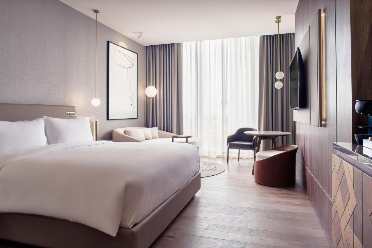 JW Marriott Hotel Guadalajara Bagian luar foto