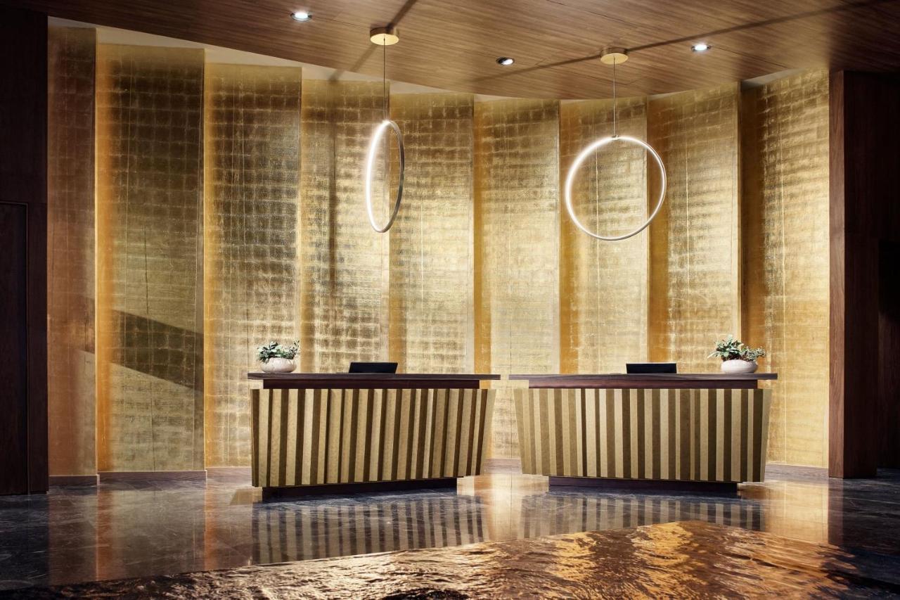 JW Marriott Hotel Guadalajara Bagian luar foto