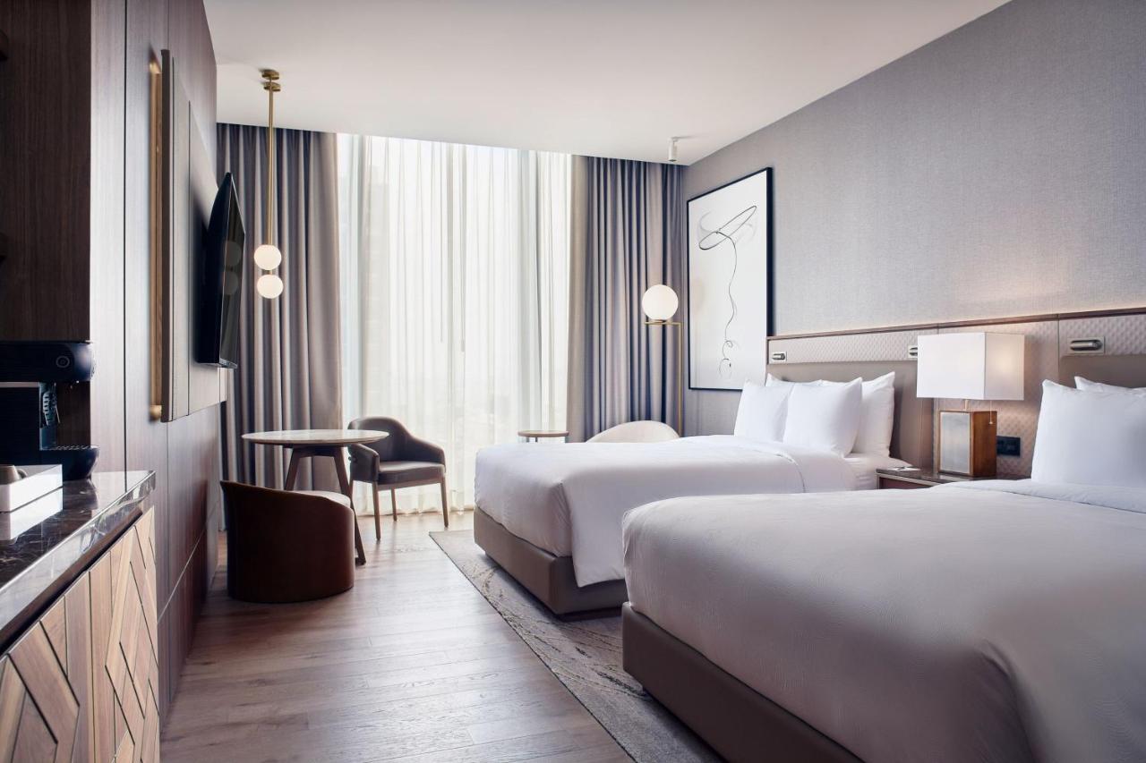 JW Marriott Hotel Guadalajara Bagian luar foto