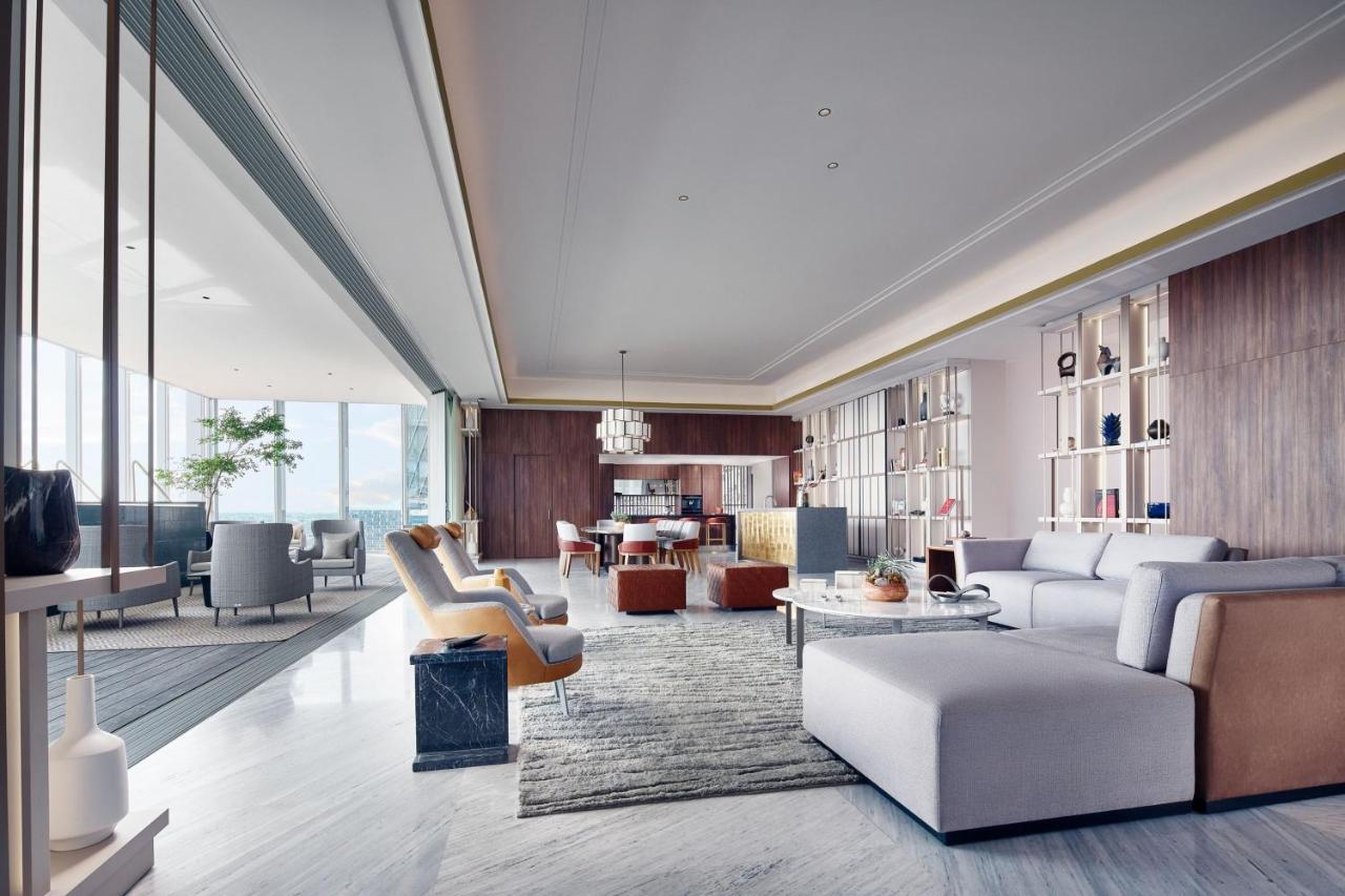 JW Marriott Hotel Guadalajara Bagian luar foto