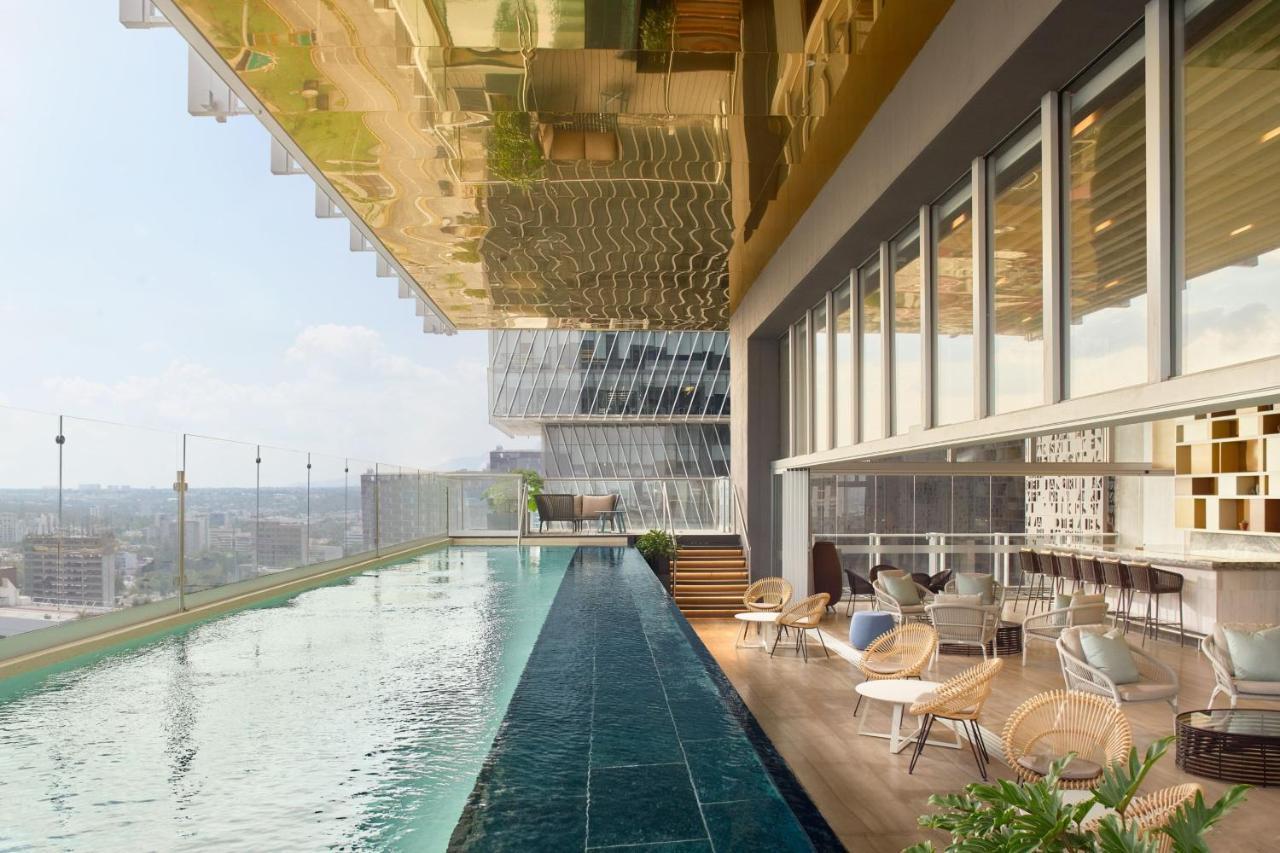 JW Marriott Hotel Guadalajara Bagian luar foto