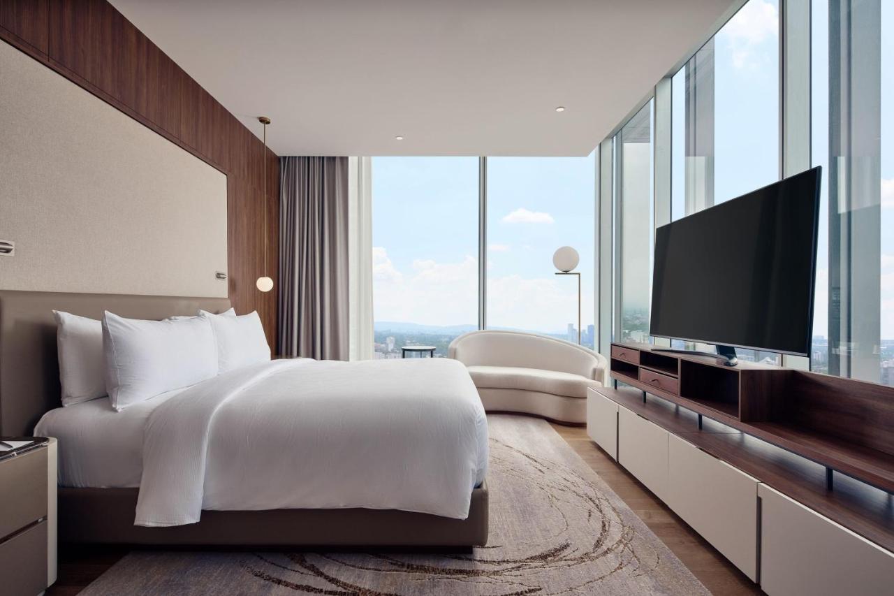 JW Marriott Hotel Guadalajara Bagian luar foto