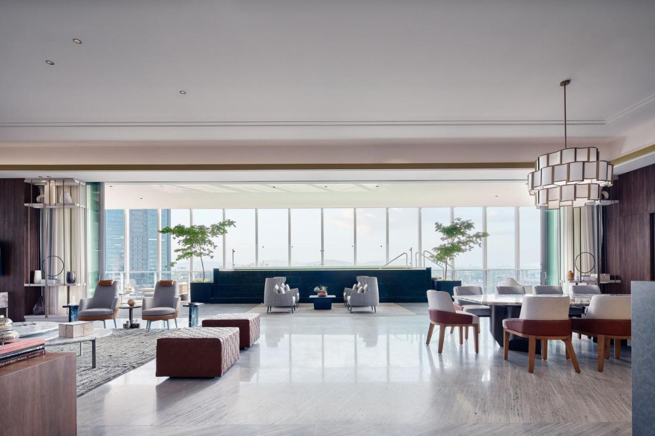 JW Marriott Hotel Guadalajara Bagian luar foto