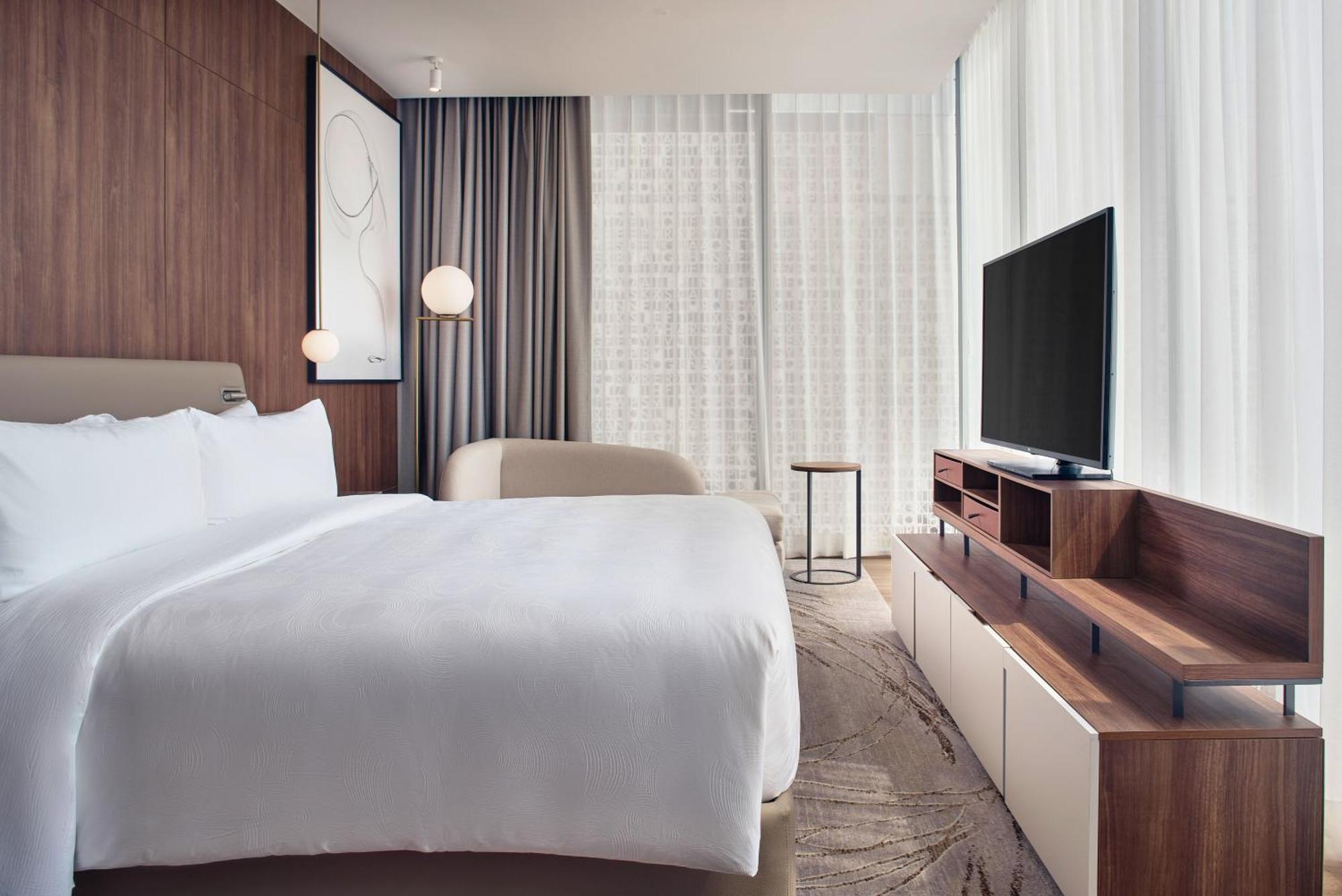 JW Marriott Hotel Guadalajara Bagian luar foto