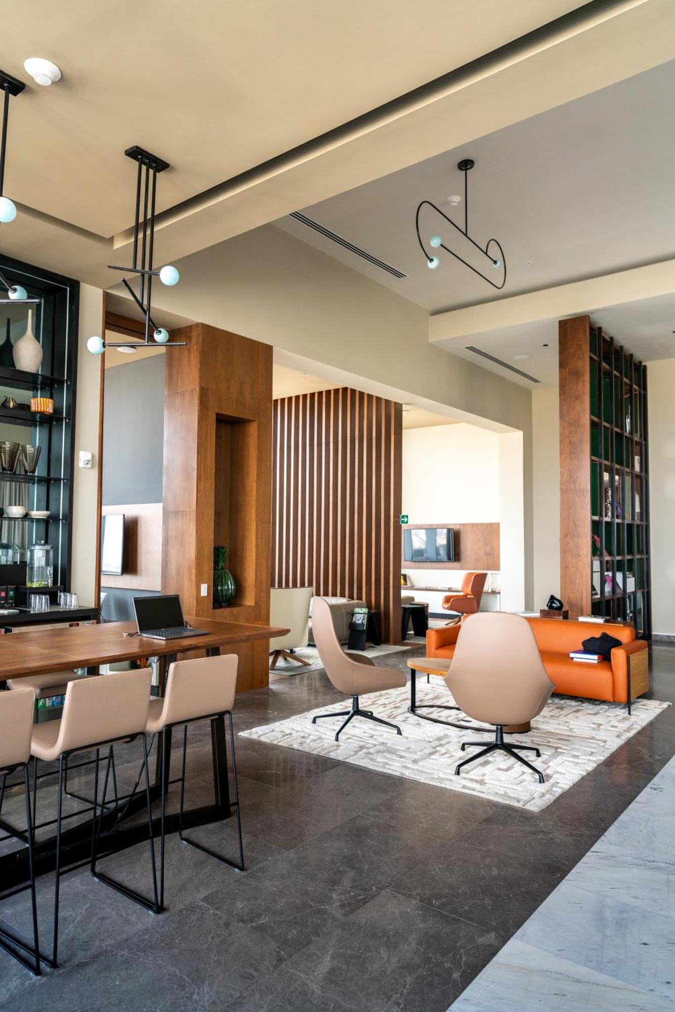 JW Marriott Hotel Guadalajara Bagian luar foto