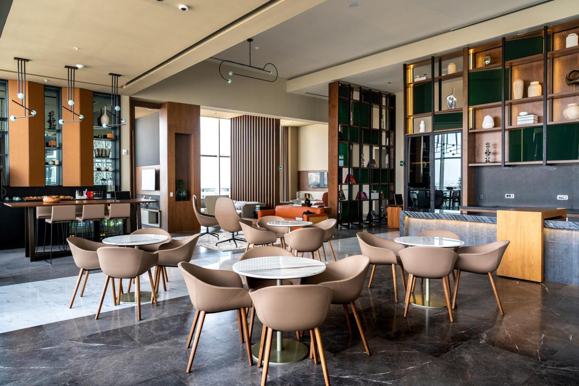 JW Marriott Hotel Guadalajara Bagian luar foto