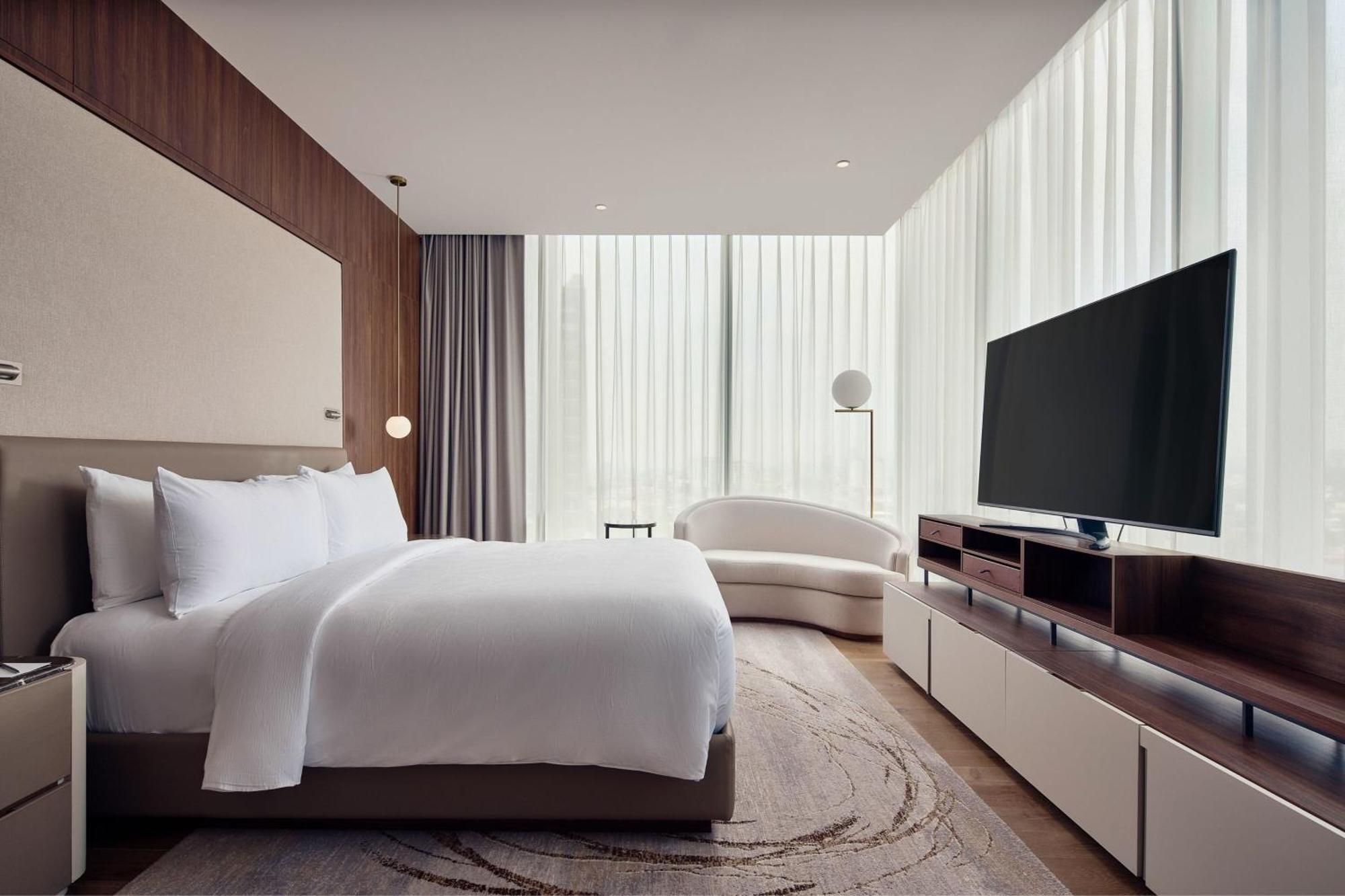 JW Marriott Hotel Guadalajara Bagian luar foto
