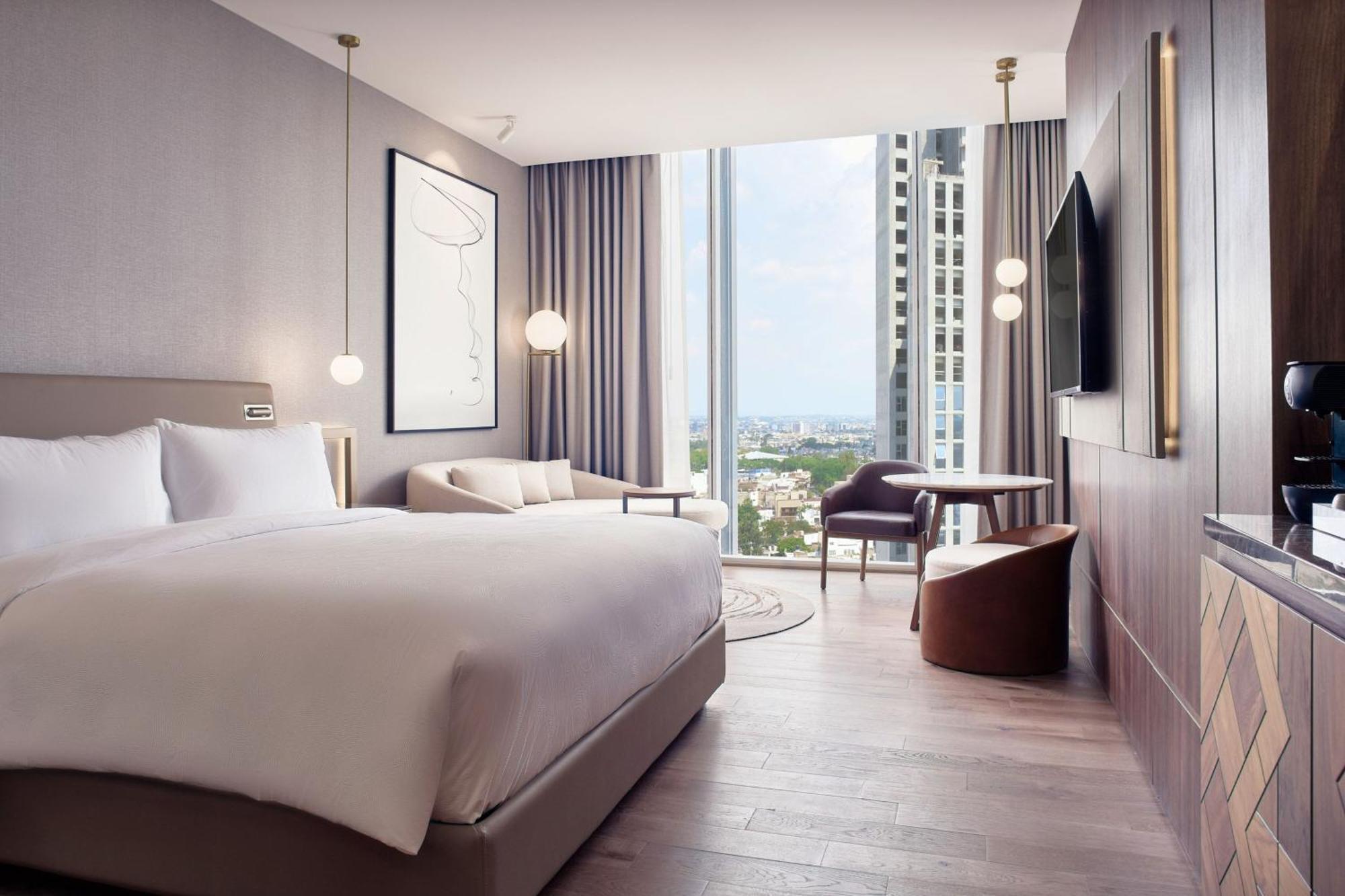 JW Marriott Hotel Guadalajara Bagian luar foto