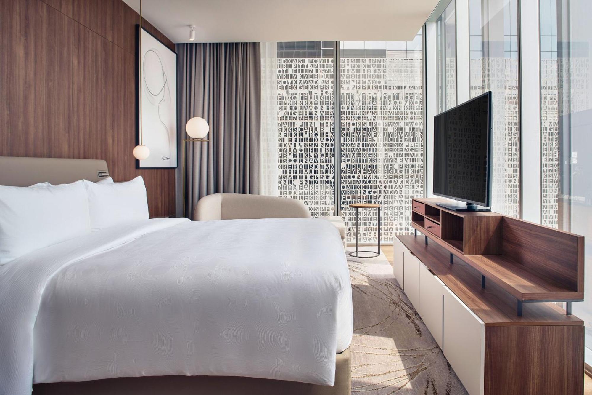JW Marriott Hotel Guadalajara Bagian luar foto
