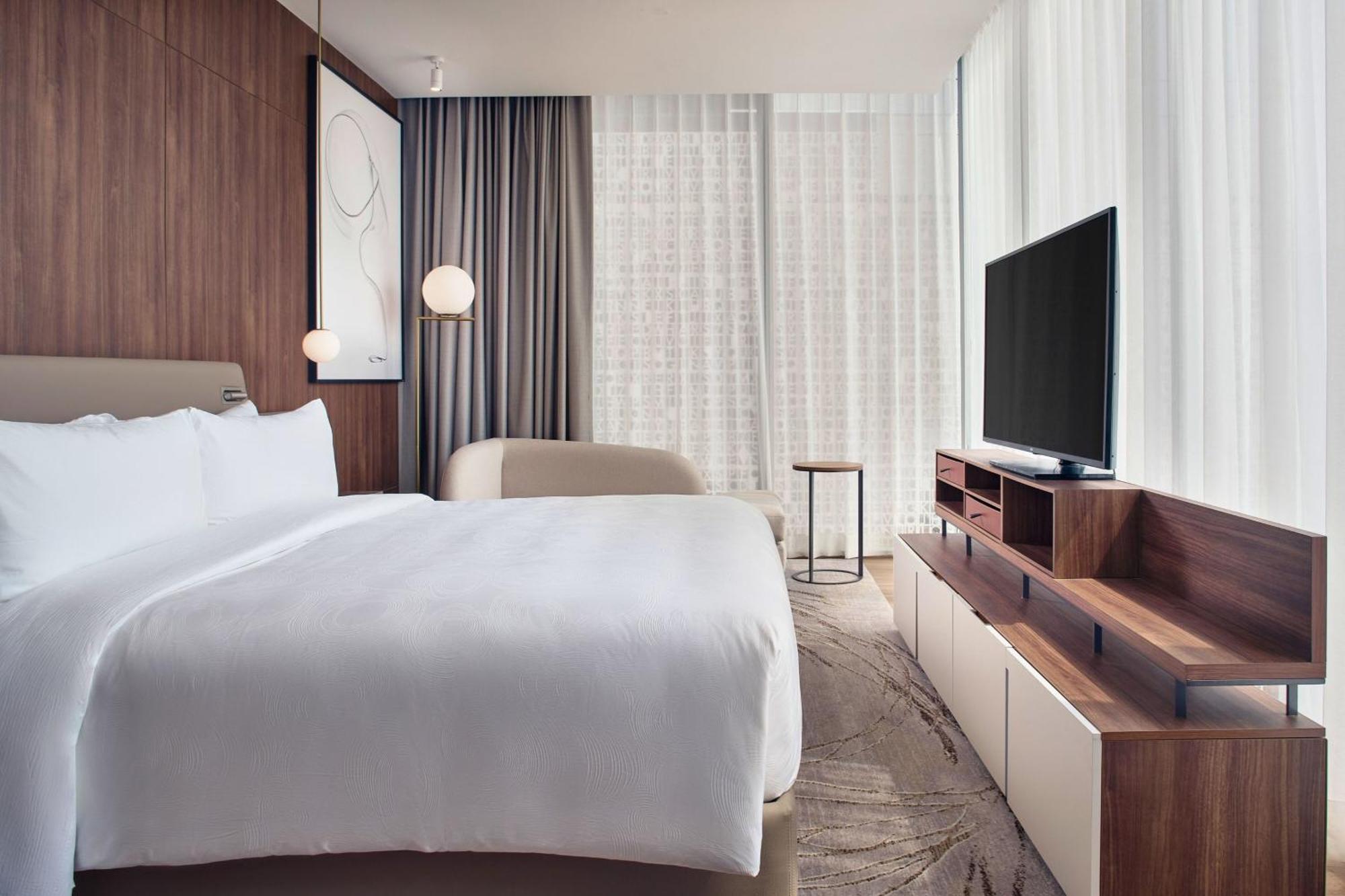 JW Marriott Hotel Guadalajara Bagian luar foto