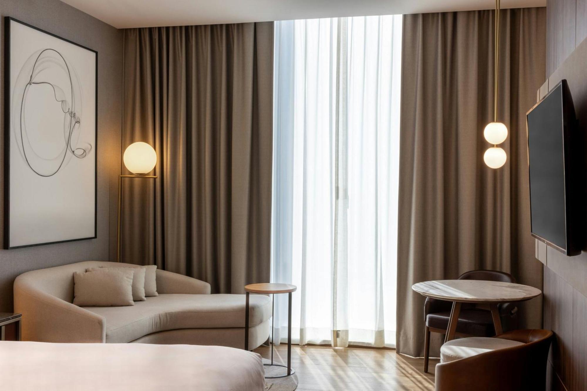 JW Marriott Hotel Guadalajara Bagian luar foto