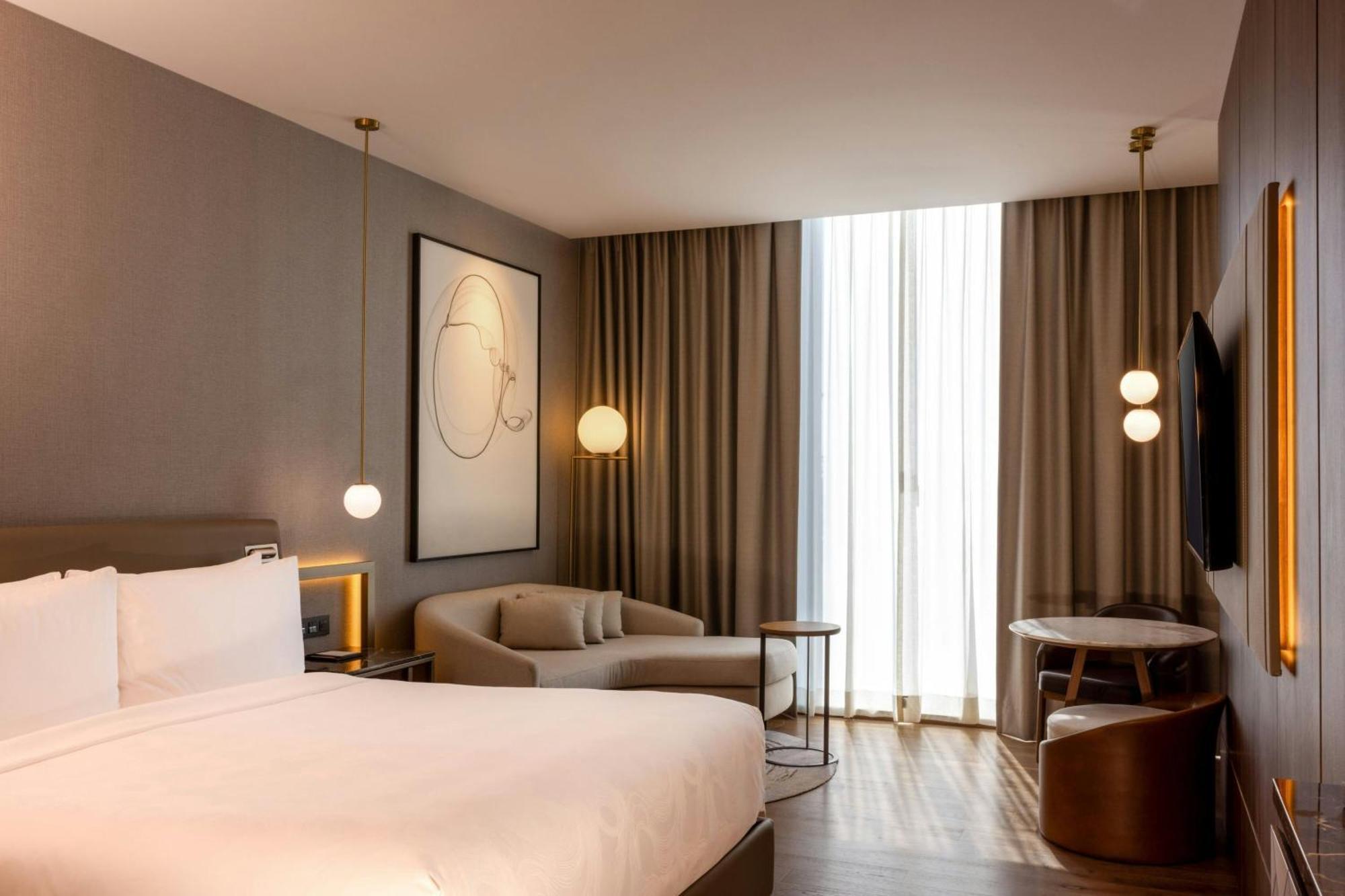 JW Marriott Hotel Guadalajara Bagian luar foto