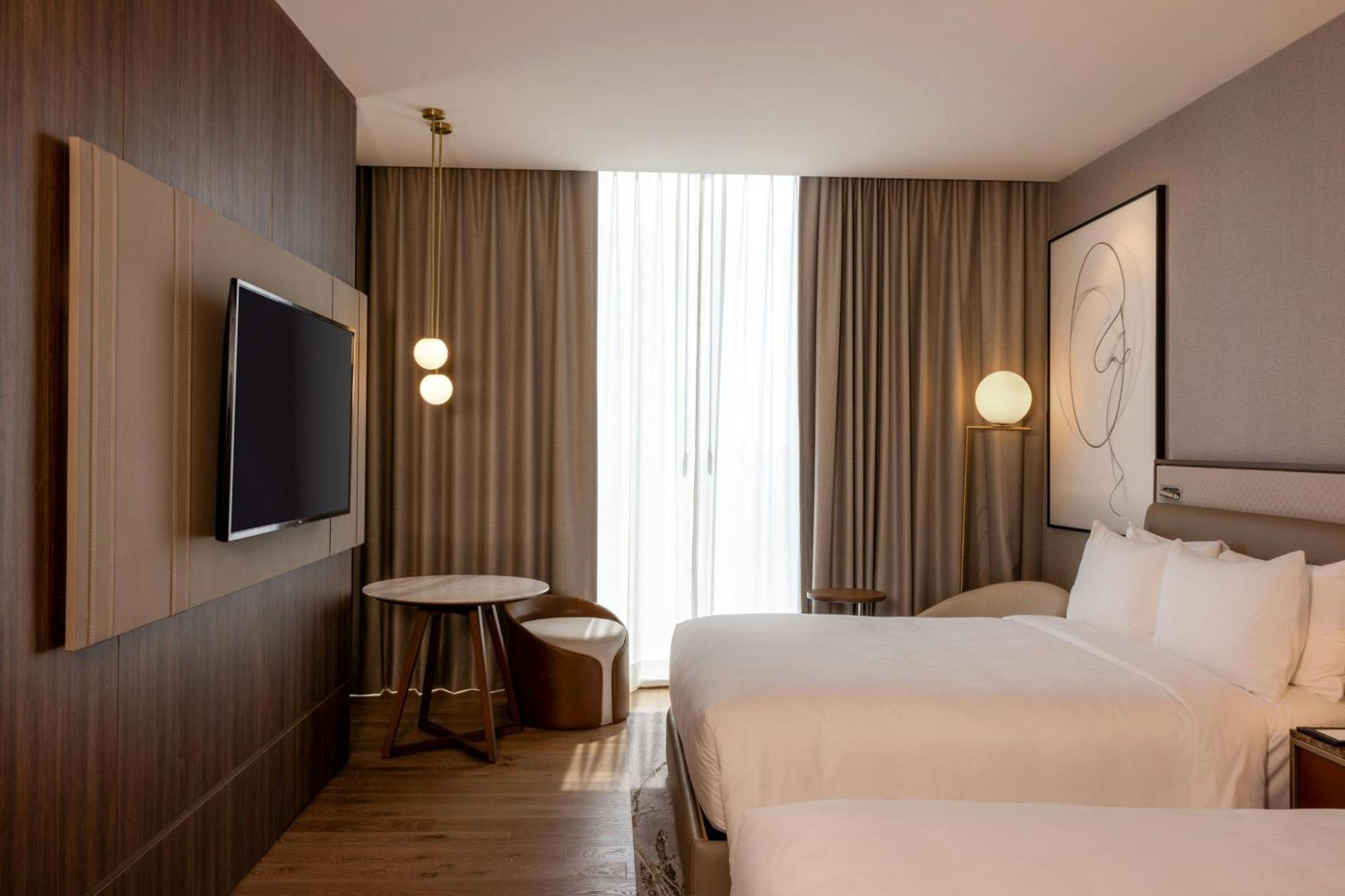 JW Marriott Hotel Guadalajara Bagian luar foto