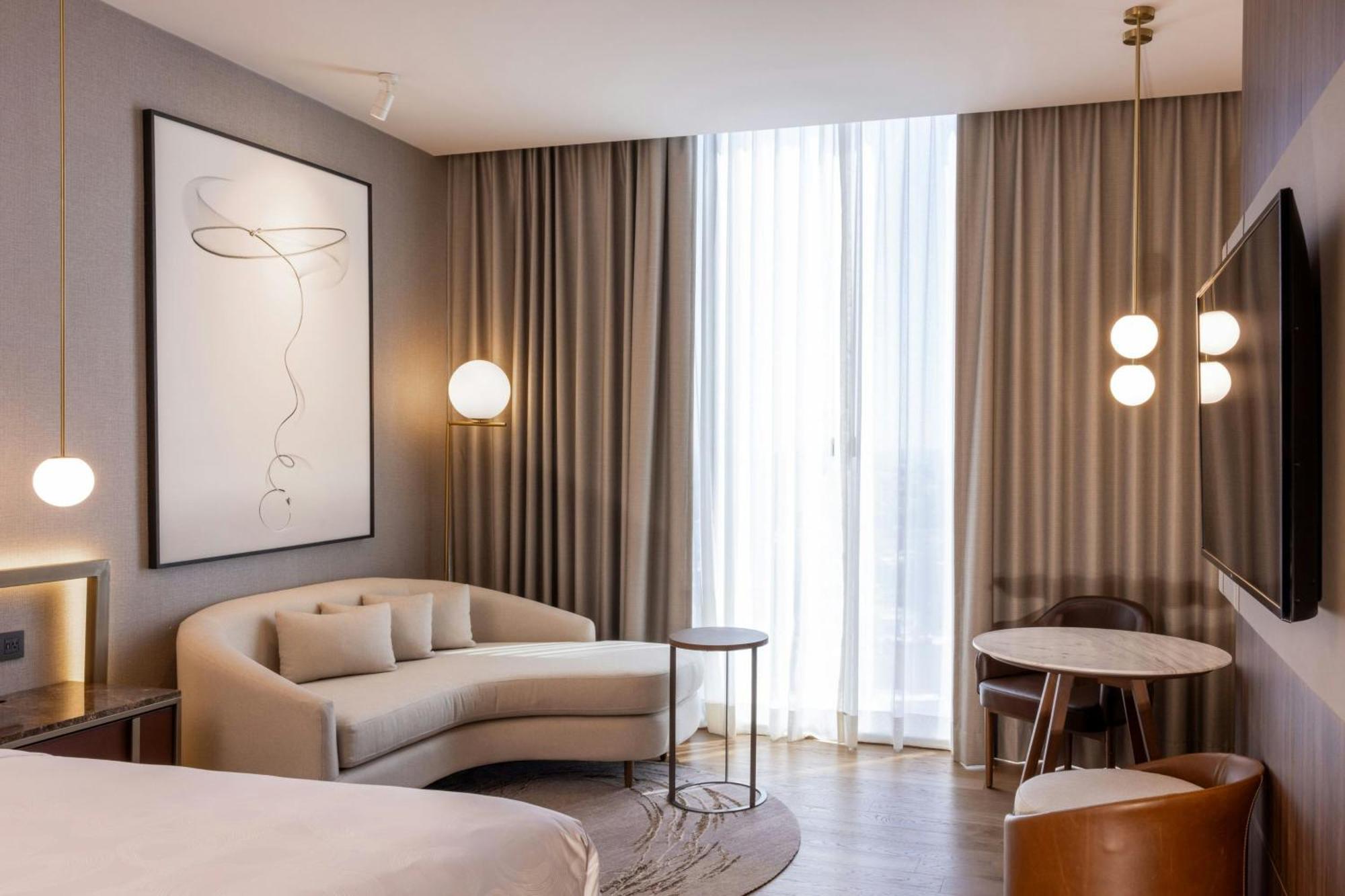JW Marriott Hotel Guadalajara Bagian luar foto