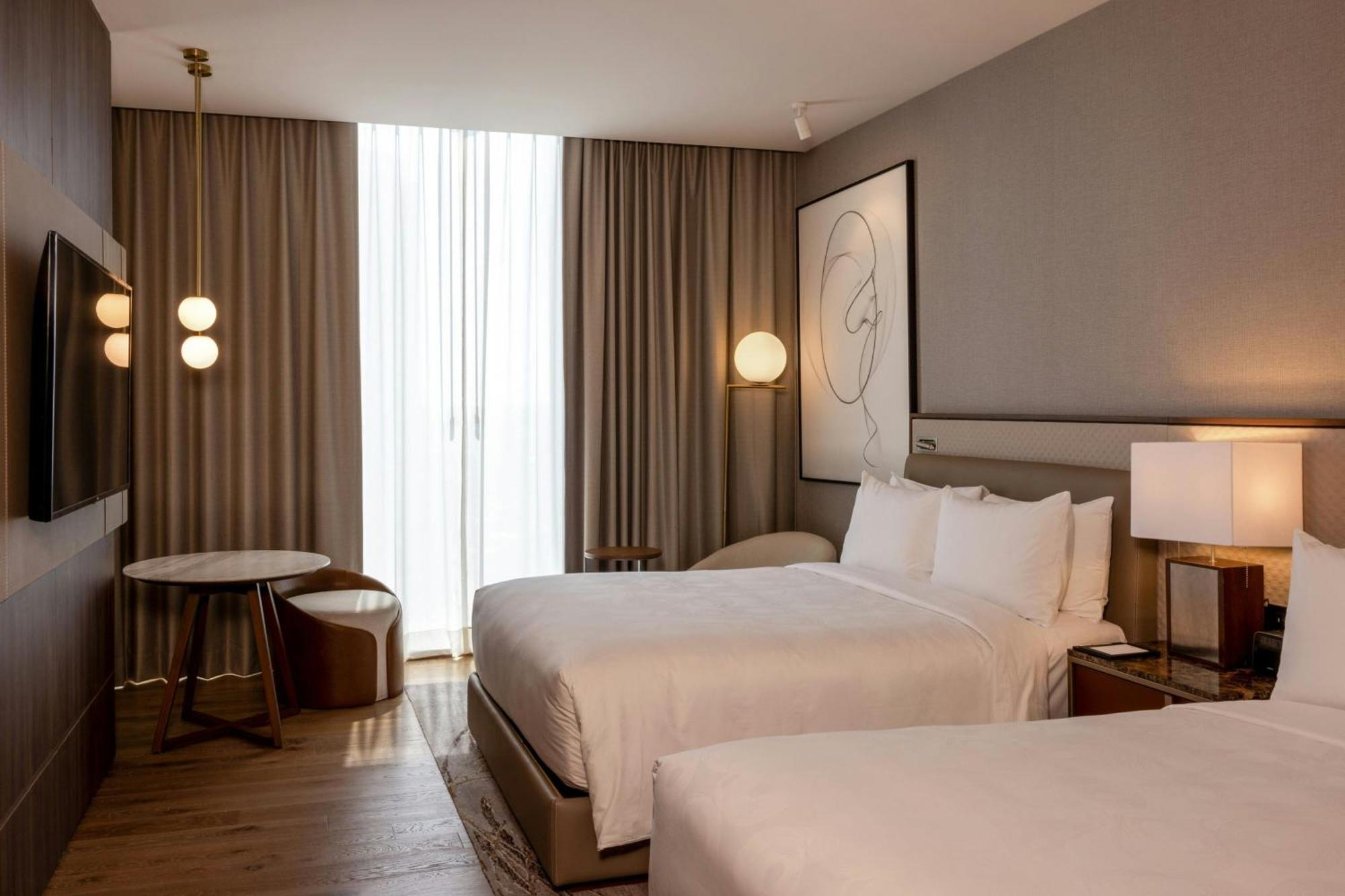 JW Marriott Hotel Guadalajara Bagian luar foto