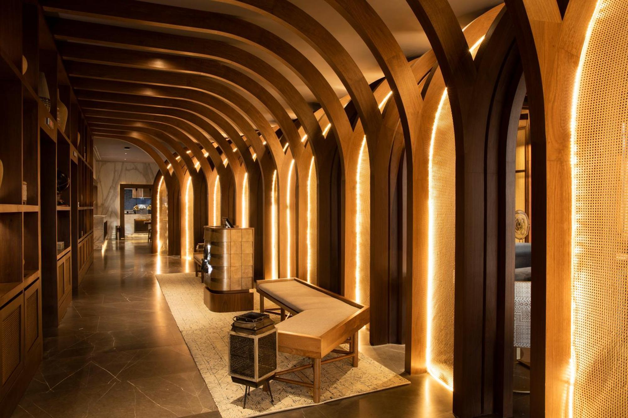 JW Marriott Hotel Guadalajara Bagian luar foto