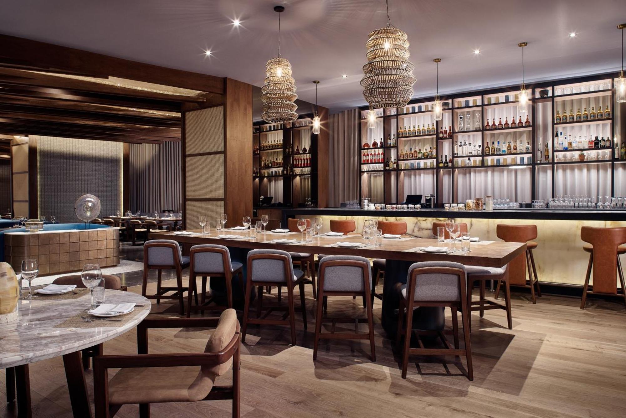 JW Marriott Hotel Guadalajara Bagian luar foto