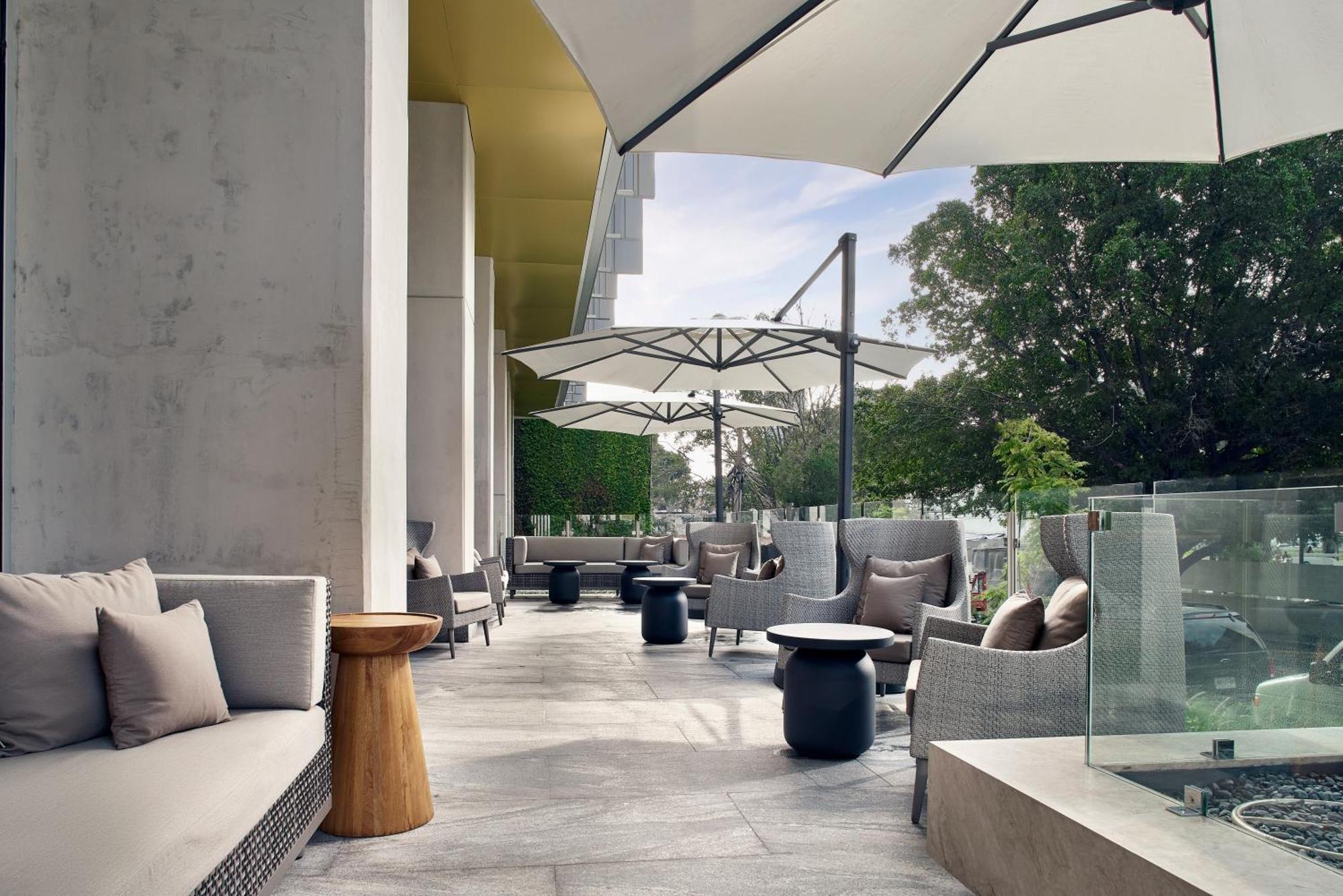JW Marriott Hotel Guadalajara Bagian luar foto