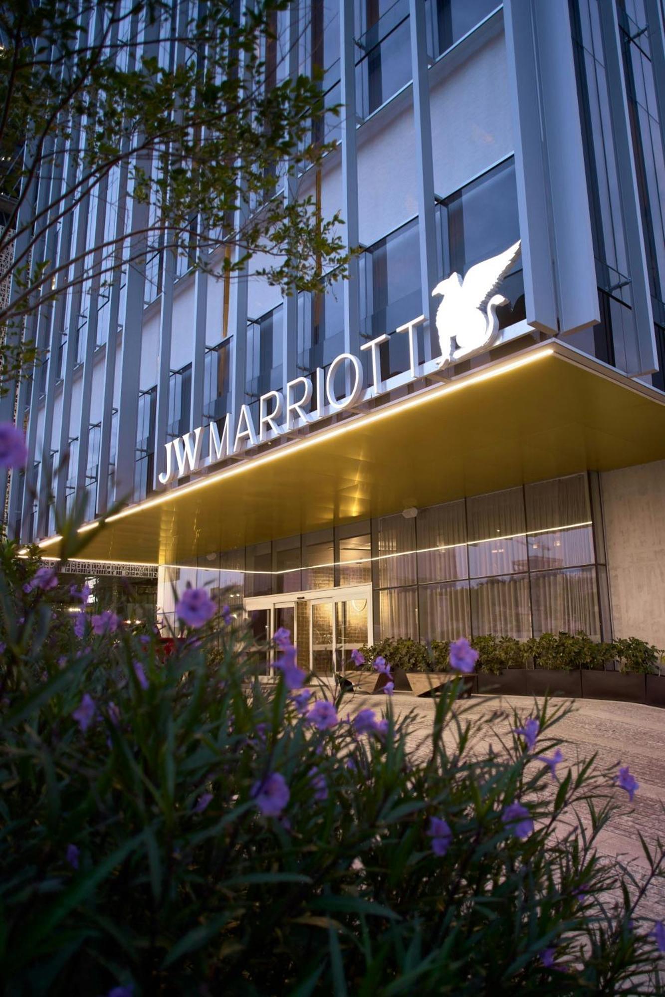 JW Marriott Hotel Guadalajara Bagian luar foto