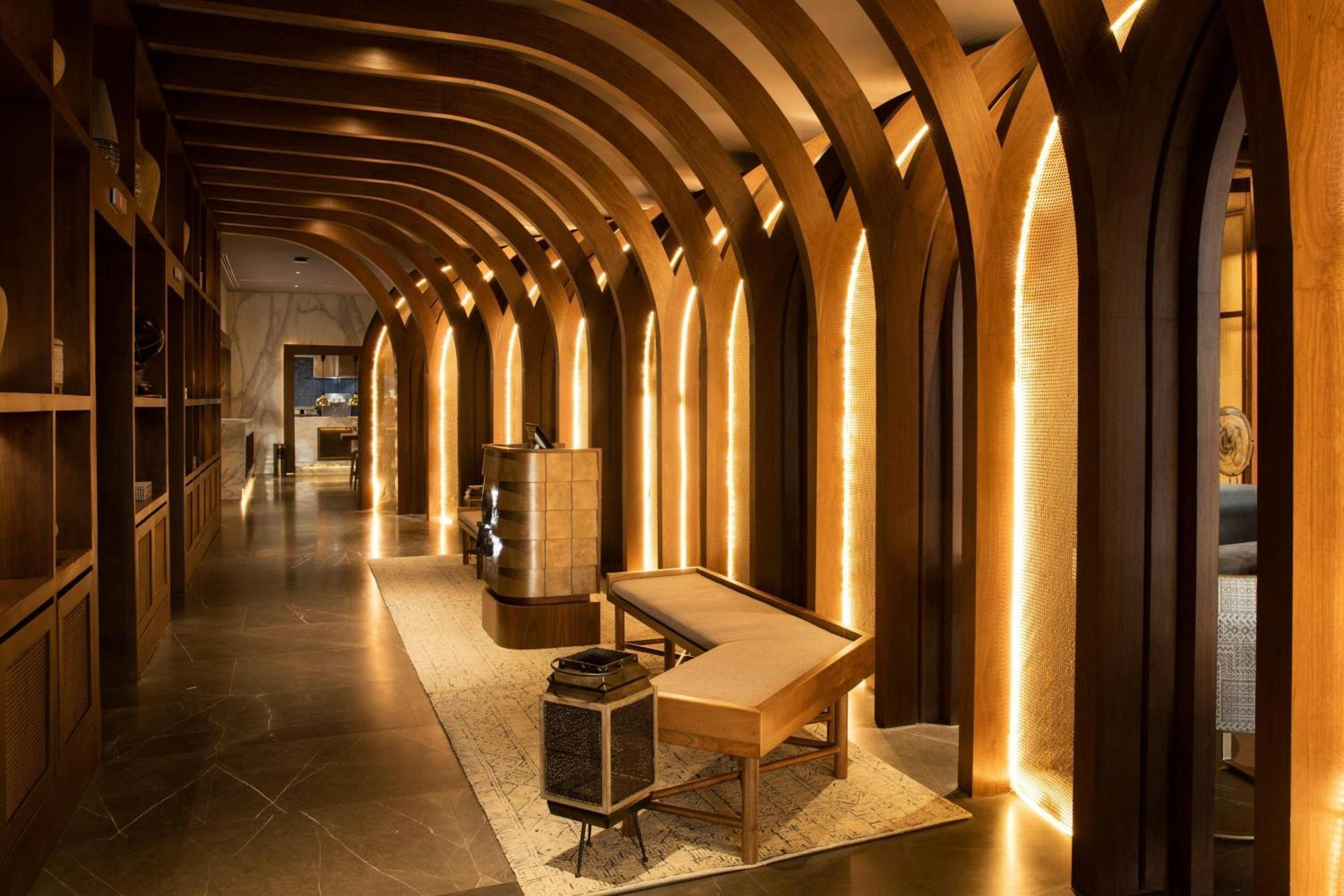 JW Marriott Hotel Guadalajara Bagian luar foto