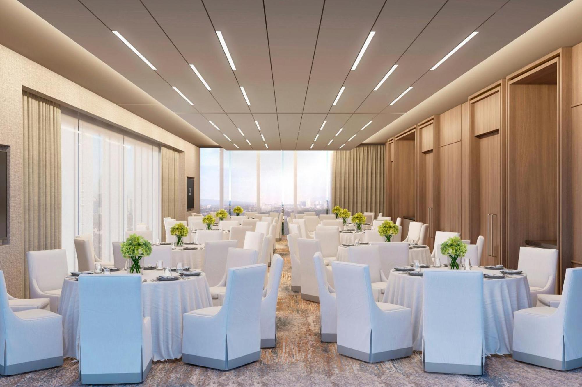 JW Marriott Hotel Guadalajara Bagian luar foto