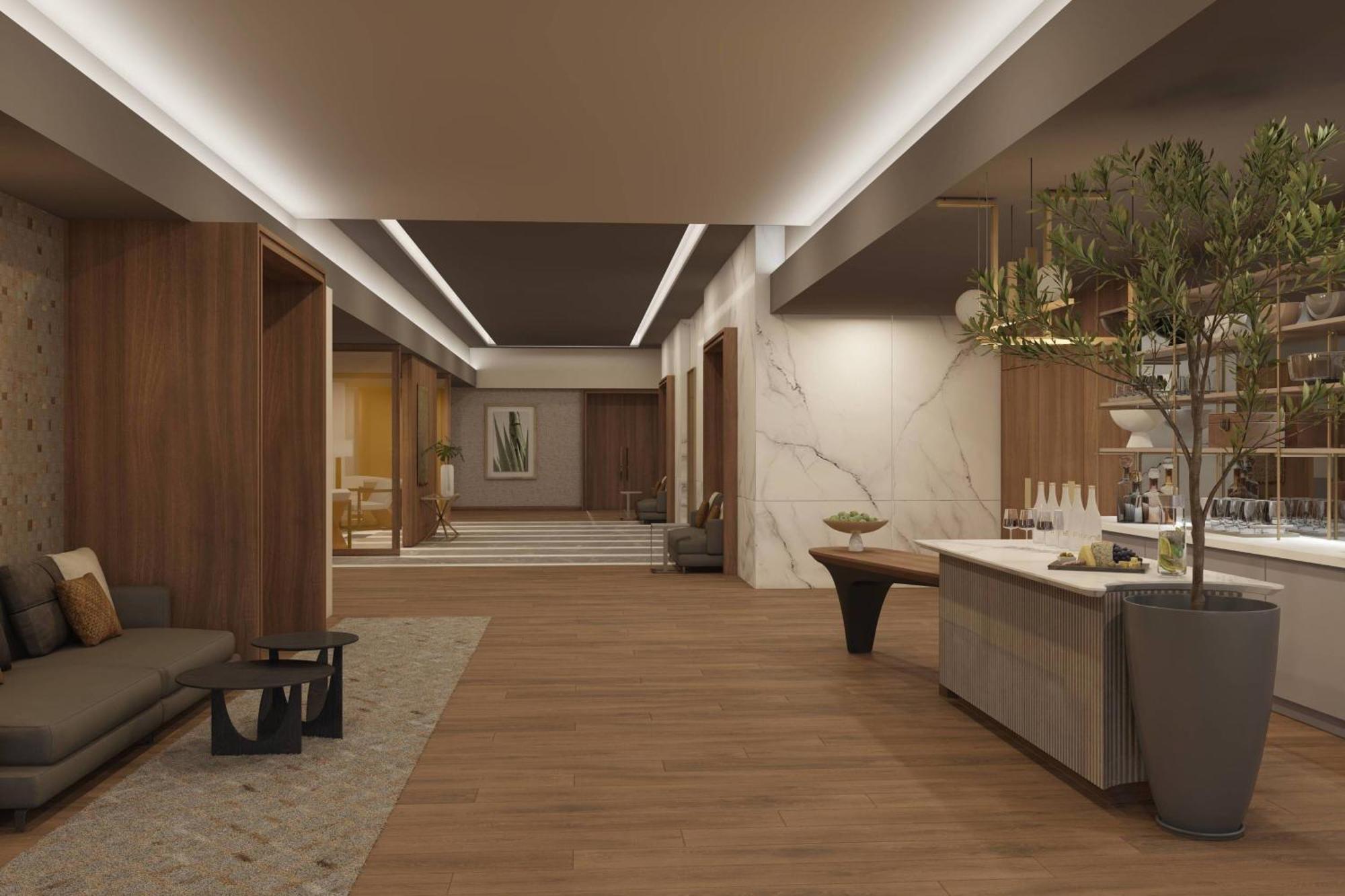 JW Marriott Hotel Guadalajara Bagian luar foto