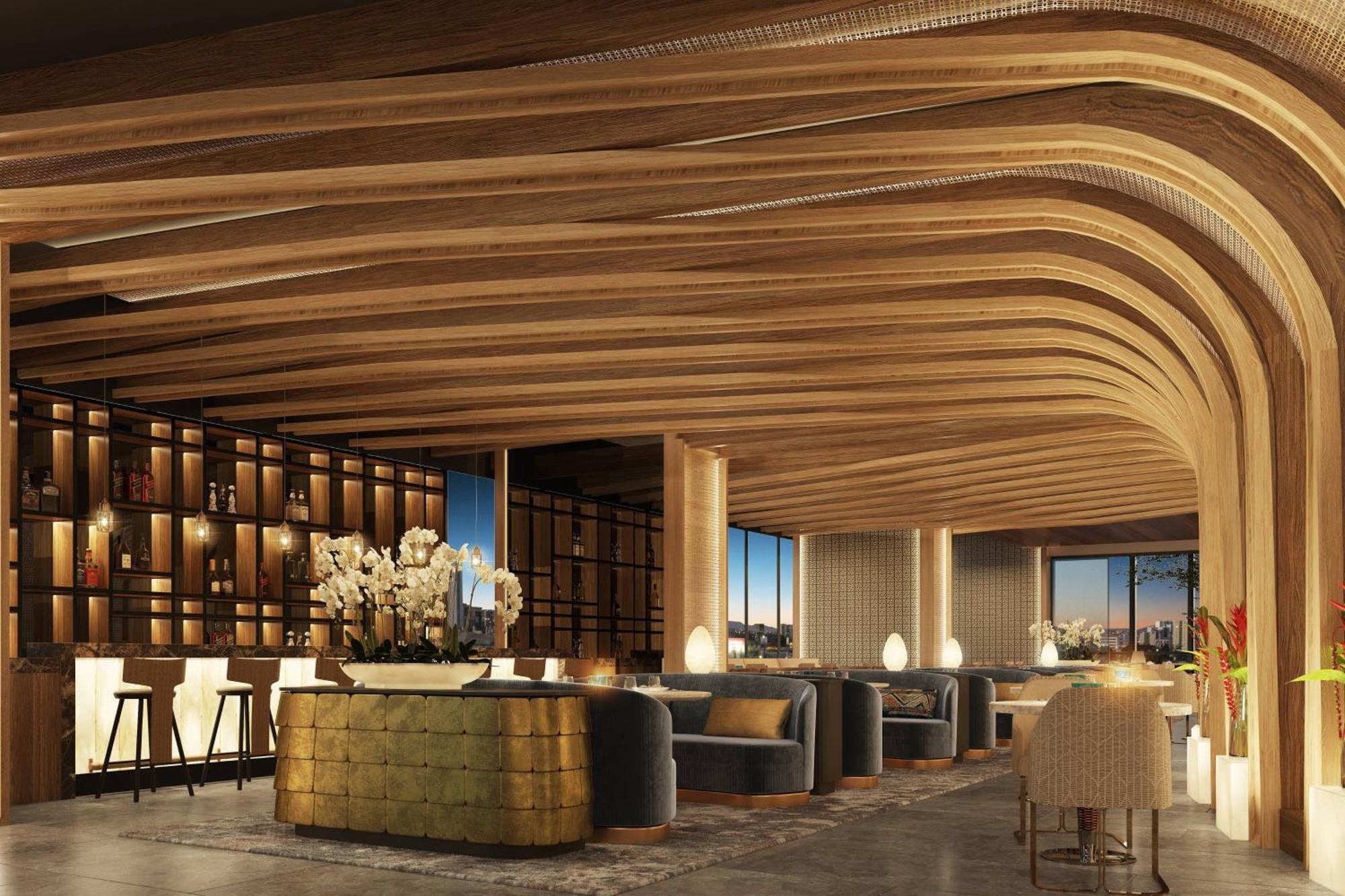 JW Marriott Hotel Guadalajara Bagian luar foto