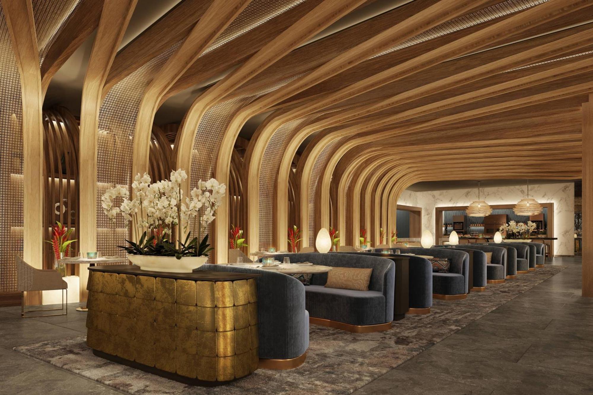 JW Marriott Hotel Guadalajara Bagian luar foto